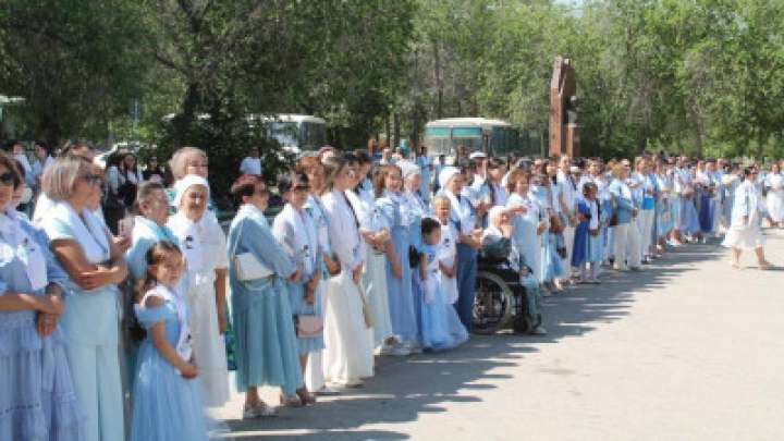 Ақтөбеде 300 Әлия бас қосты