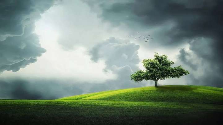 Найзағай, жаңбыр, бұршақ: Ауа райына байланысты ескерту жасалды