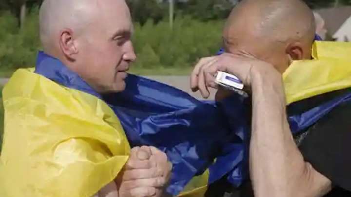 Ресей мен Украина тағы да әскери тұтқындармен алмасты