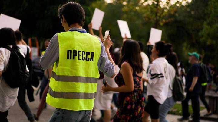 Orda басылымы cырттан қысым жасалып жатқанын мәлімдеді