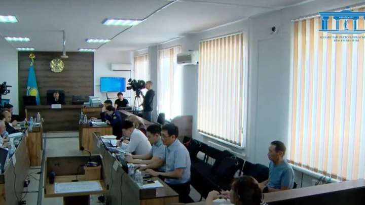 Шерзат ісі. Сотталған 9 адамның қайсысы рақымшылыққа ілінуі мүмкін?