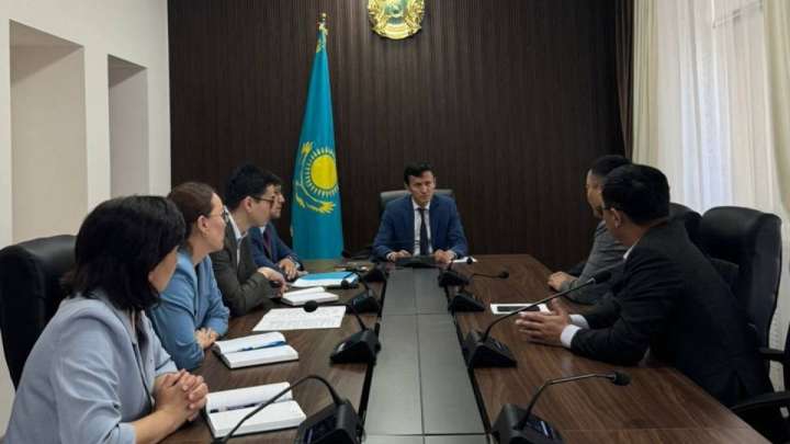 Қытай компаниясы Ұлытау облысына 10 млрд инвестиция құяды