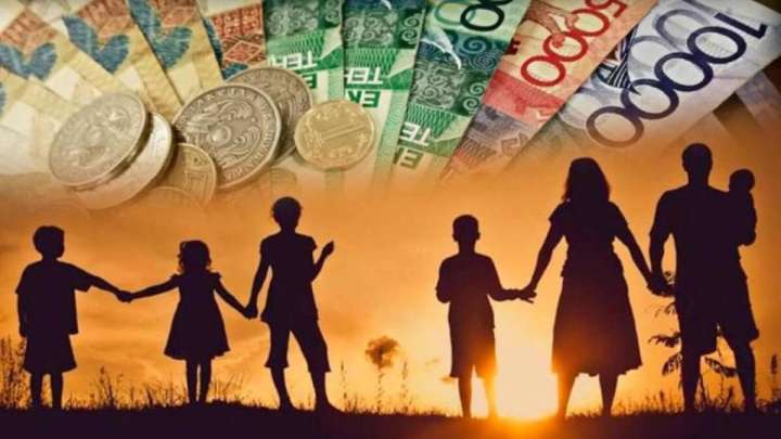 Биыл көпбалалы отбасылар 253 млрд теңгеден астам жәрдемақы алды