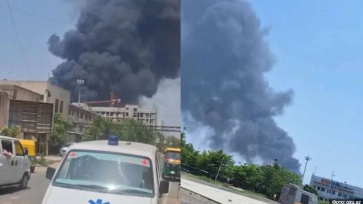 Үндістанда 242 жолаушысы бар ұшақ құлады