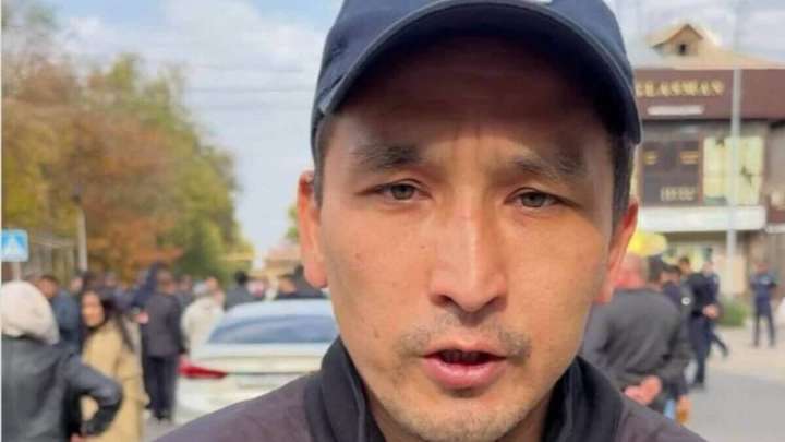 Қаржаубай Нұрымов қылмыскерлердің өтемақысынан бас тартты