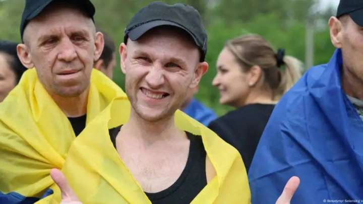 Ресей мен Украина кезекті рет тұтқын алмасты