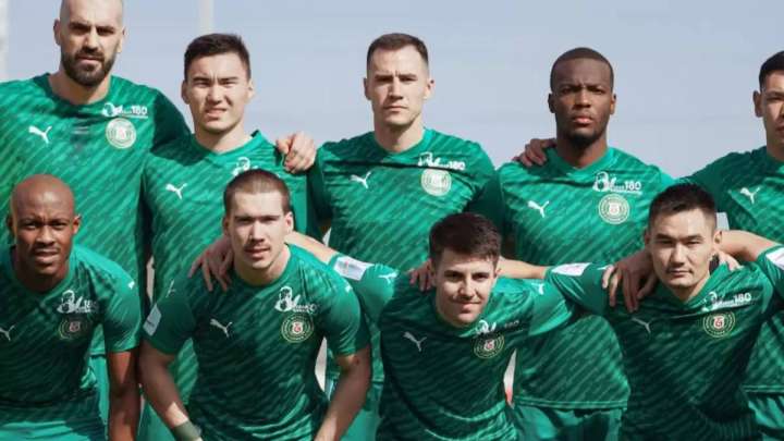 Қазақстанда тағы бір клуб легионерлерден бас тартпақ