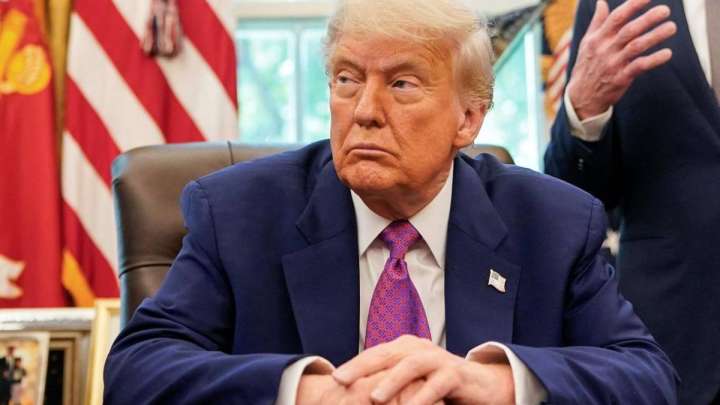 Трамп: Путинге Ресейдің Украинадағы адам шығынына бәрібір сияқты