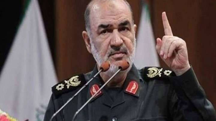 Иран корпус қолбасшысы Хоссейн Саламидың көз жұмғанын растады