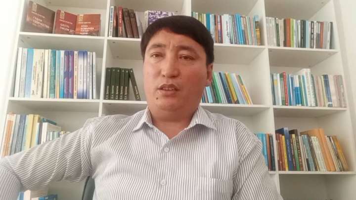 Иранды шабуылдау тосын оқиға емес - Айдос Бәделұлы