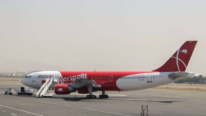 Иран әуе кеңістігін жапты. Ұшақтар Ташкент әуежайына қонып жатыр