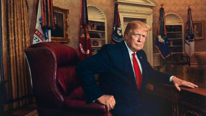 «Иран жағдай ушықпай тұрып, келісімге келуі керек» – Трамп