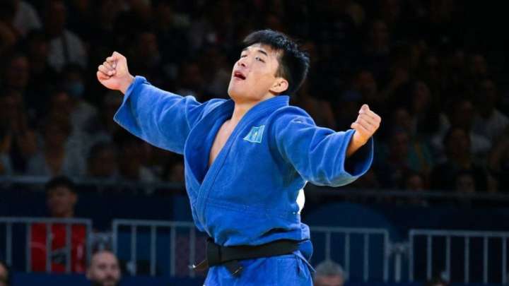 Ғұсман Қырғызбаев Әлем чемпионатының ширек финалына шықты