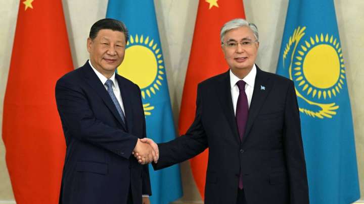 Қазақстанға ресми сапармен Си Цзиньпин келеді