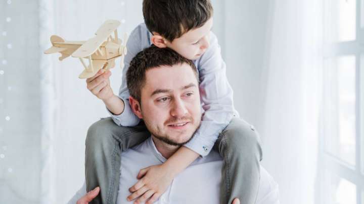 Бүгін – Әкелер күні