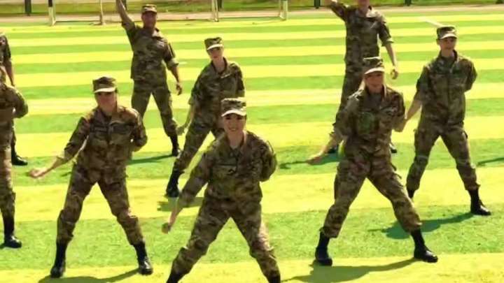 Ұлттық ұландықтар Димаштың челленджін қолдады