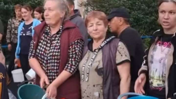 СҚО-да 10 мың тұрғыны бар ауыл сусыз қалды