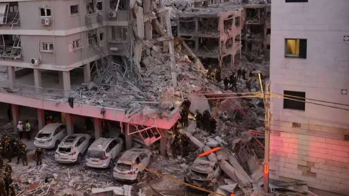 Иран шегінді ме?