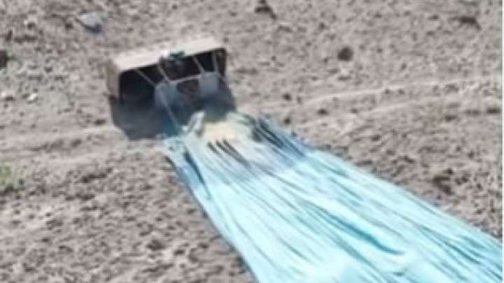 Каппадокияда екі әуе шары құлап, бір адам қаза тапты