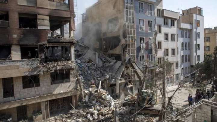 Израиль соққыларынан ирандық 70-тен астам әйел мен бала қаза тапты