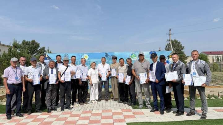 Абай облысында AgroSkills Abai – 2025 чемпионаты өтті