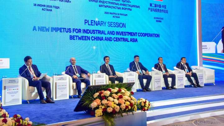 15 мыңнан астам жұмыс орны ашылады. Қазақстан-Қытай келісімі