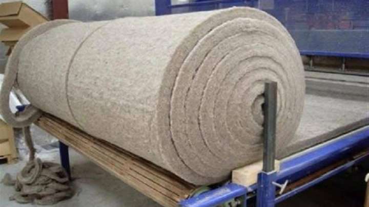 Ақтөбеде қой жүнінен тоқыма емес материалдар өндіретін алғашқы зауыт ашылады