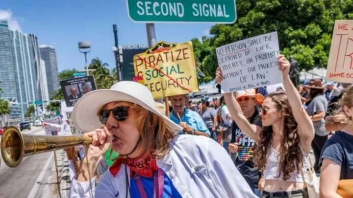 АҚШ-та заңсыз жүрген қазақстандықтар елден қуылуы мүмкін