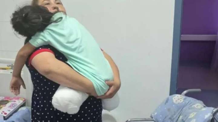 Екі аяғынан айырылған Алуа Бекен ауруханадан шықты