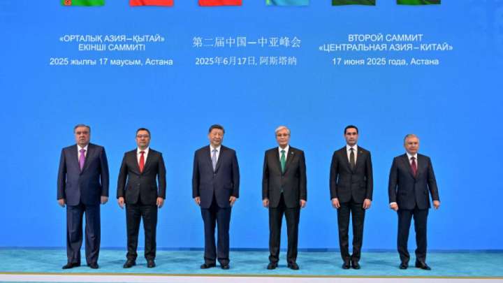 «Орталық Азия – Қытай»: Тоқаев 2026 жылды білім жылы деп жариялауды ұсынды