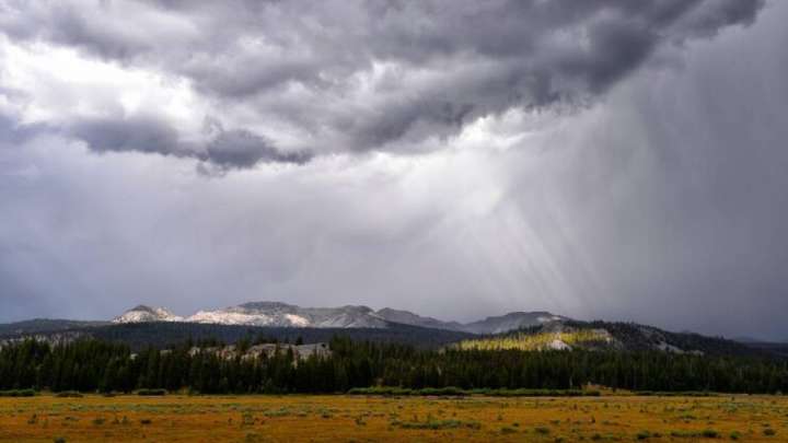 Шаңды дауыл, қатты жел: Қазақстанның 14 облысында қолайсыз ауа райы күтіледі