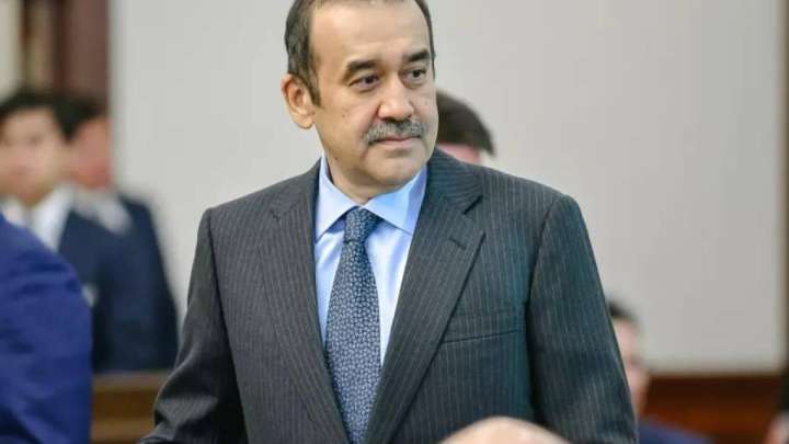 Кәрім Мәсімовтің денсаулығы қалай? - ІІМ