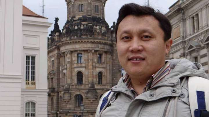 Рахат Мамырбек атындағы саяси журналистика байқауы өтеді