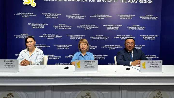 «Келешек мектептері»: Абай облысында заманауи білім беру мектептері бой көтеруде