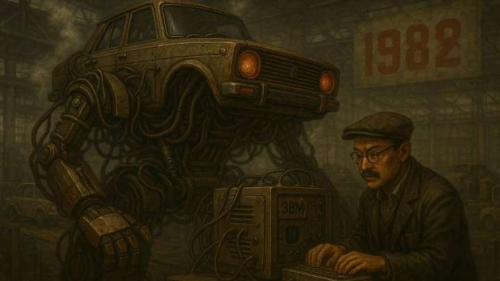 "Машиналар көтерілісін" алғаш ұйымдастырған қазақтың хикаясы