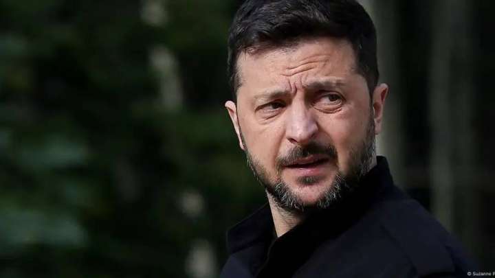 Зеленский Канадағы G7 саммитінен уақытынан бұрын кетіп қалды