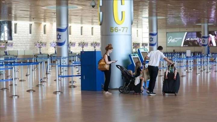 АҚШ азаматтары Израильден эвакуацияланып жатыр