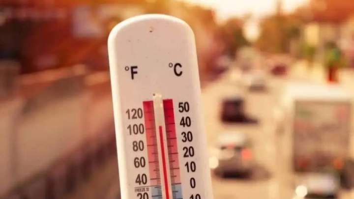 19 маусымға арналған ауа райы