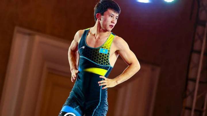 Грек-рим: Азия чемпионатында қазақстандық жастар 3 алтын алды