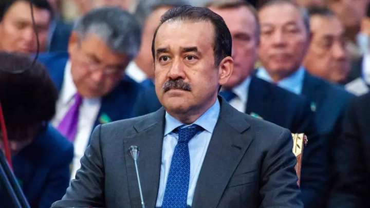 Кәрім Мәсімов жазасын қандай камерада өтеп жатыр?