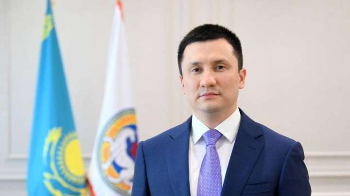Алматы қаласы әкімінің орынбасары тағайындалды