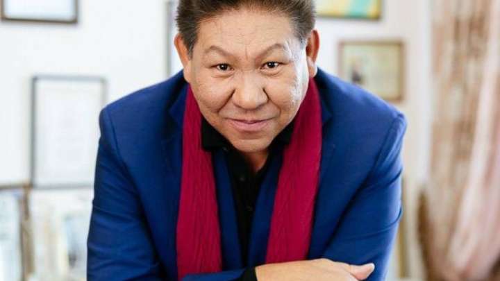 Талғат Теменов:  «Жалаңаш қыздың эпизоды бір ғана мағынада емес»