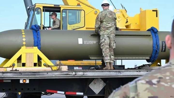 АҚШ Иранға ядролық соққы жасау мүмкіндігін қарастырып отыр