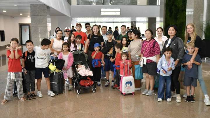 Израиль мен Ираннан тағы 144 қазақстандық эвакуацияланды