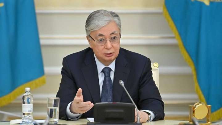 Тоқаев құқық қорғау органдарының кеңейтілген алқа отырысын өткізеді