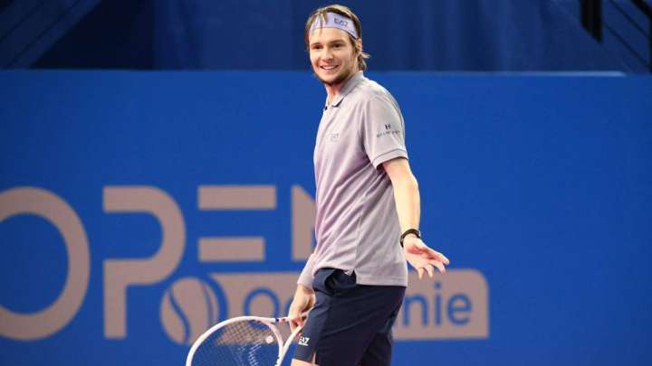 Александр Бублик ATP 500 турнирінің чемпионы атанды