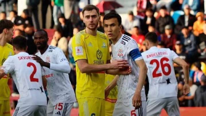 ҚПЛ: «Астана» сырт алаңда «Ақтөбеден» басым түсті