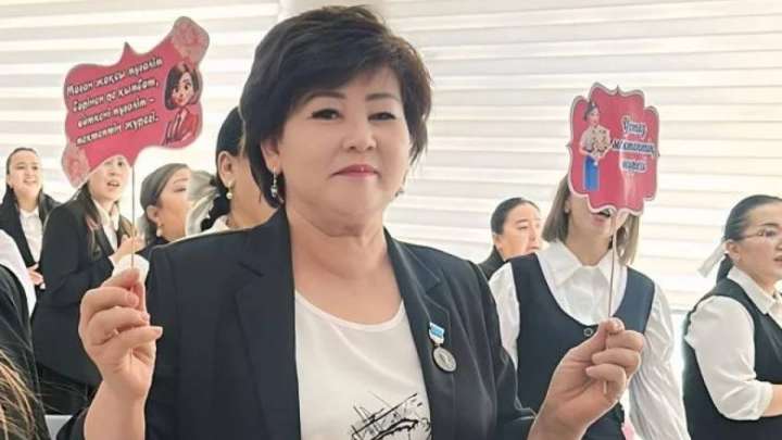 Төлеген Момбековтің «Салтанат» күйінің кейіпкері «Созақта» тұрады