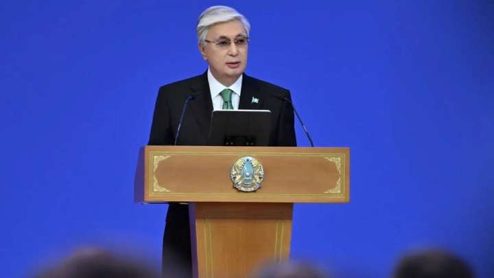 Президент рақымшылық туралы заңға қол қойды