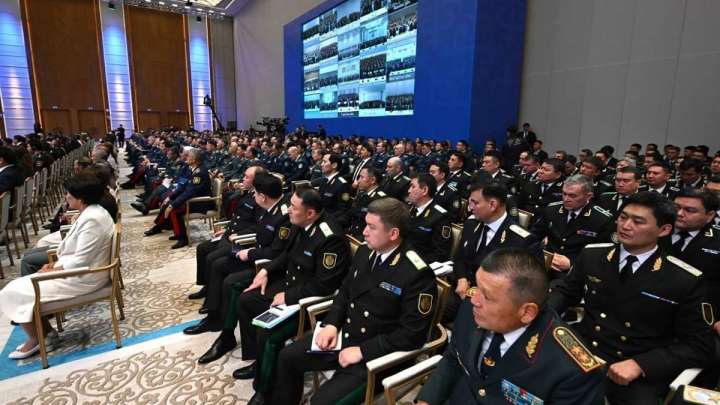 Мекемелік наградалар қызмет бабында қаза болған қаһармандардың есімімен аталады